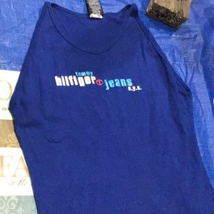 Vintage Tommy Hilfiger youth tank top